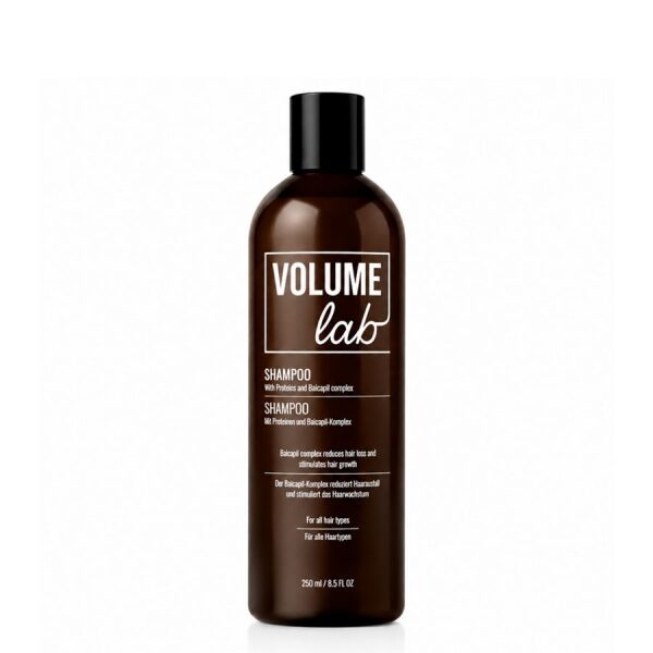 Volume Lab Shampooing réactive les follicules pileux